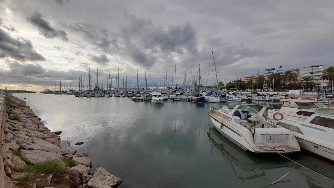 Ferienwohnung Piso Casa Reina Un Lugar Cerca Del Mar Y El Puerto Gandía Exterior foto