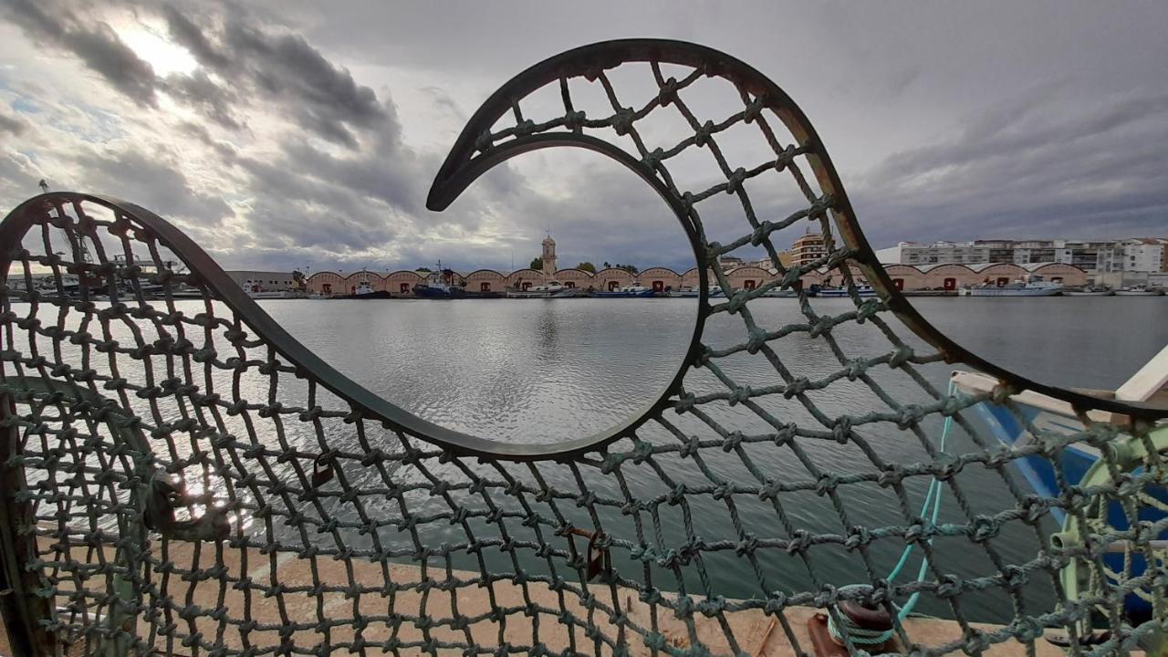 Ferienwohnung Piso Casa Reina Un Lugar Cerca Del Mar Y El Puerto Gandía Exterior foto